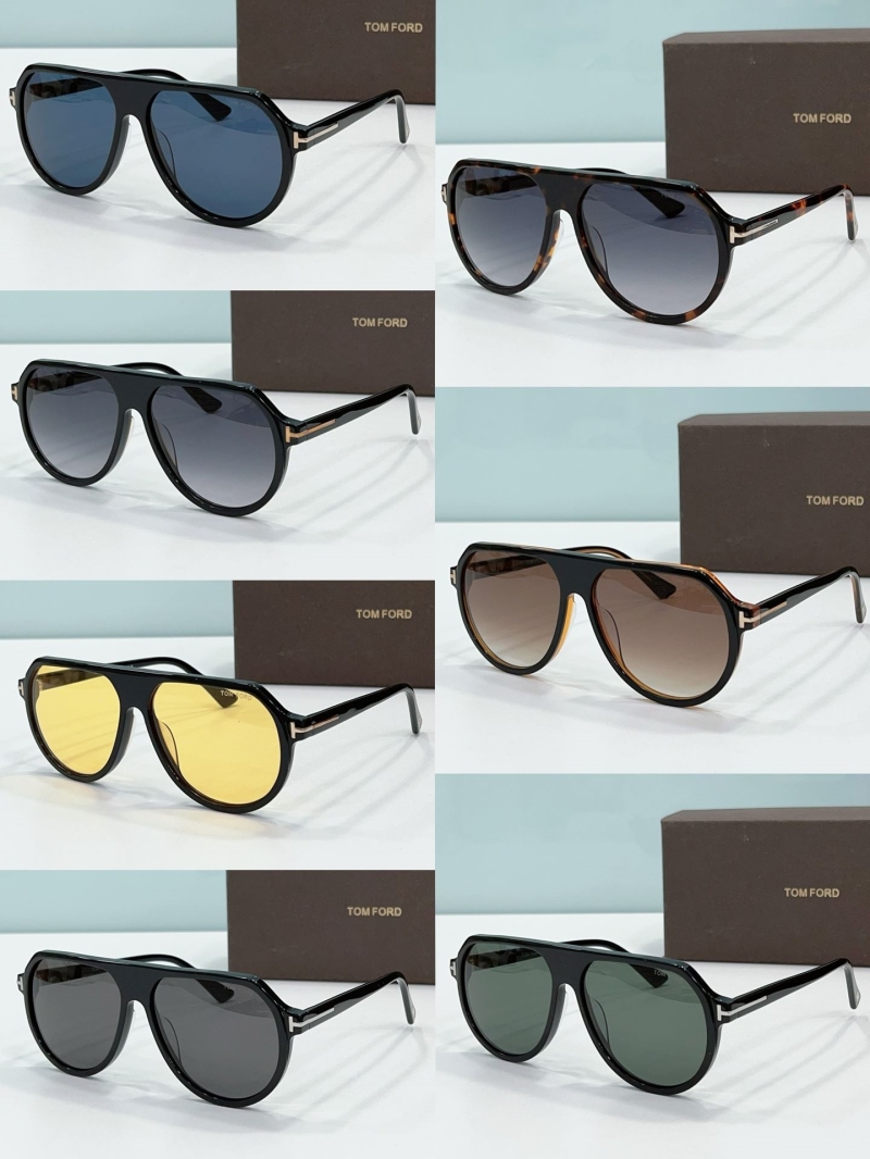 Tom Ford Sunglasses